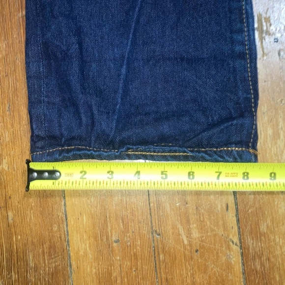 Evisu Jeans 38w - Picture 5 of 7